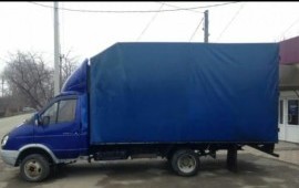 ГРУЗОПЕРЕВОЗКИ Газель услуги. Город, межгород, РФ