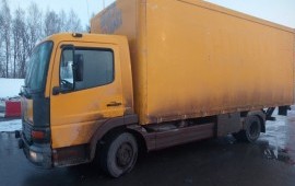 Грузоперевозки