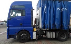Грузоперевозки 20т 92м3