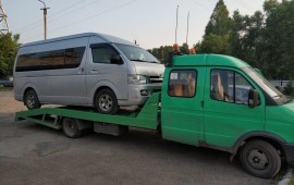 Эвакуатор в Калачинске