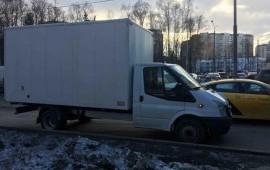 Грузоперевозки по рф