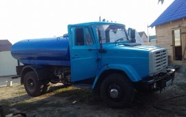 Доставка воды