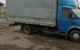 Перевозка грузов до 5 тонн