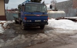 Манипулятор- кран аренда услуги грузоперевозки