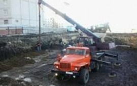 Аренда Услуги Ямобура 200-900 Сваебоя! Заказ