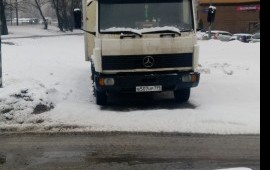 Перевозка грузов