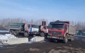 Доставка грузов. услуги самосвал грузоперевозки