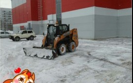 Аренда мини погрузчика