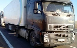 Грузоперевозки услуги, заказ длинномер
