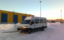 Аренда автобуса, пассажирские перевозки