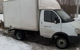 Грузоперевозки