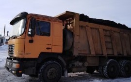 Перевозка сыпучих грузов