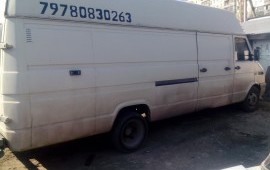 Грузоперевозки