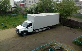 Грузоперевозки услуги, заказ