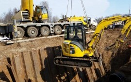 Аренда автокрана услуги, заказ