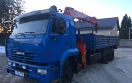 Манипулятор Зеленоград Солнечногрск