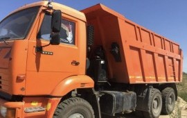Перевозка сыпучих грузов услуги заказ