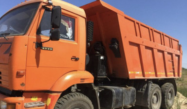 Перевозка сыпучих грузов услуги заказ в Волгограде