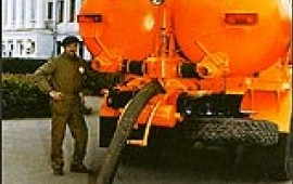 Ассенизатор