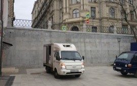 Грузоперевозки Москва и МО