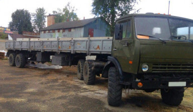 Полуприцеп 13 метр