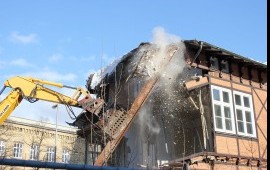 Демонтаж и снос зданий Ульяновск