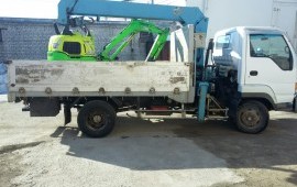 Услуги Аренда Манипулятора, грузоперевозки