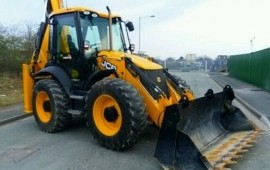 Аренда экскаватор погрузчик JCB 3cx самосвалы