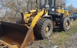 Аренда фронтального погрузчика
