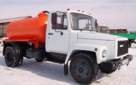Услуги АССЕНИЗАТОРА