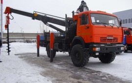 Услуги ЯМОБУРА ВЕЗДЕХОД
