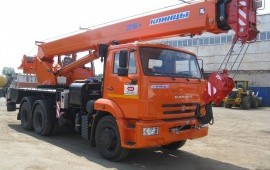 Услуги АВТОКРАНА