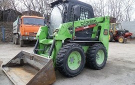 Мини погрузчик Digger 6700