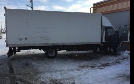 Грузоперевозки до 5 тонн