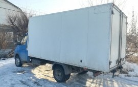 Мебельный фургон