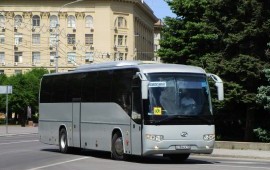 Аренда автобуса Волгоград. Пассажирские перевозки.