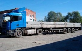 Грузоперевозки услуги заказ шаланда