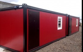 Аренда и продажа бытовок и строительных вагончиков