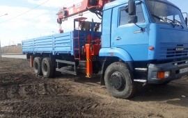 Услуги воровайка камаз