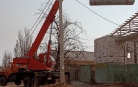 Аренда Автокрана