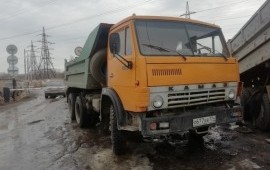 Самосвал ищет работу