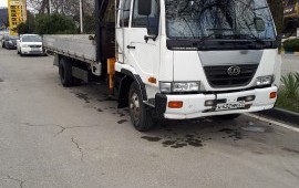 Услуги манипулятора