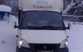 Грузоперевозки