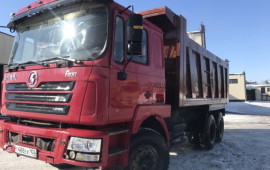 ДОСТАВКА САМОСВАЛОВ