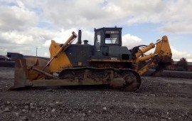 Услуги / Аренда бульдозера 40 тонн Shantui SD32