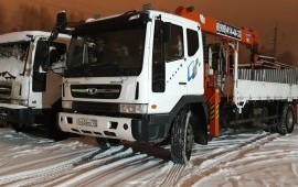 Аренда услуги манипуляторов Москва Московская обл