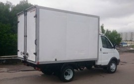 Доставка любых грузов по Свердловской обл. до 2 т.