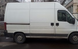 Помогу с переездом и перевозкой