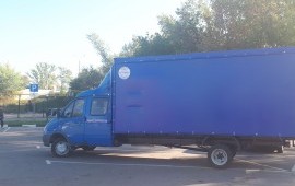 Грузоперевозки газель фермер услуги заказ