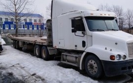 Грузовые перевозки по Сахалинской области